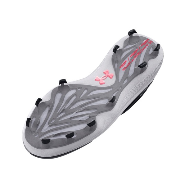 Under Armor Men's Yard 23 TPU Low-Cut Baseball Cleats sz 7 - Picture 11 of 11